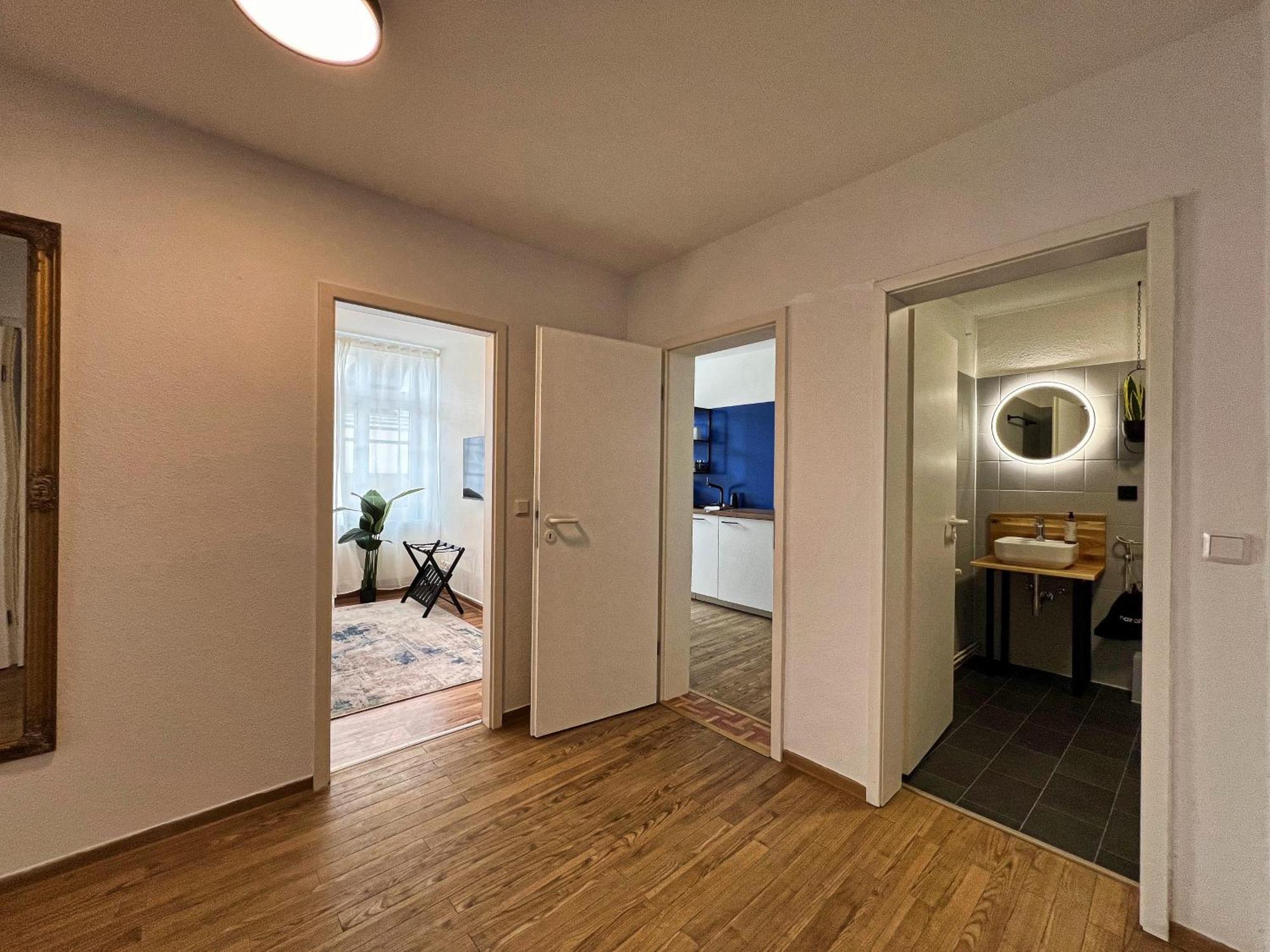 Nr 3 Lichtdurchflutetes Apartment Am Historischen Marktplatz 66 Qm #Cosiness Company 23 Schwerin  Luaran gambar